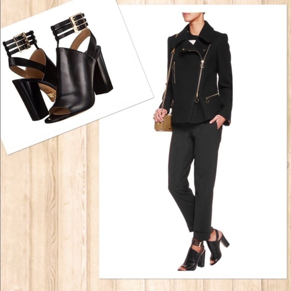 Exclusive Micheal Kors Collection Phaedra Heels